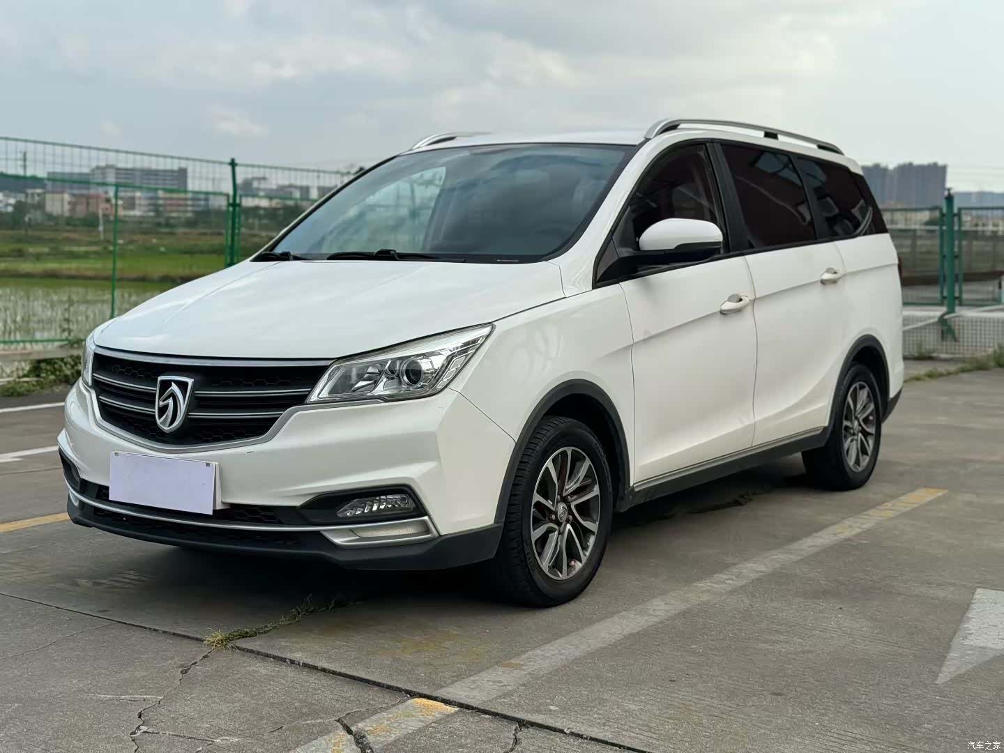 Wuling 730, 2019 1