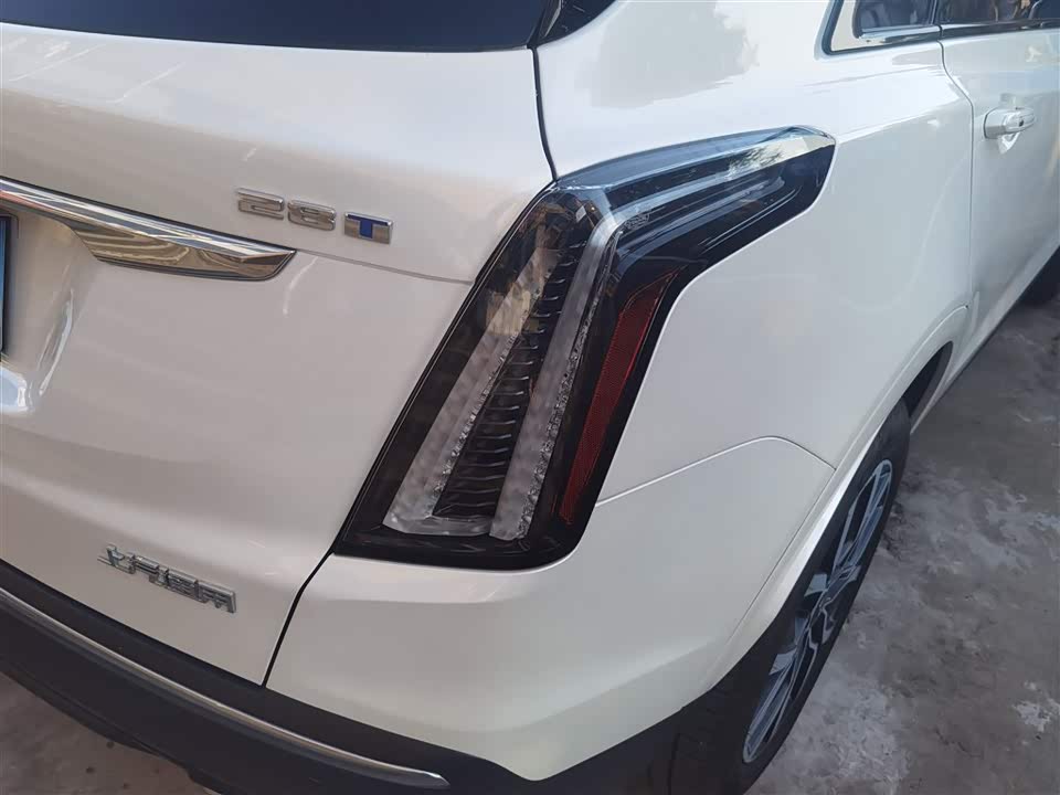 Cadillac XT5