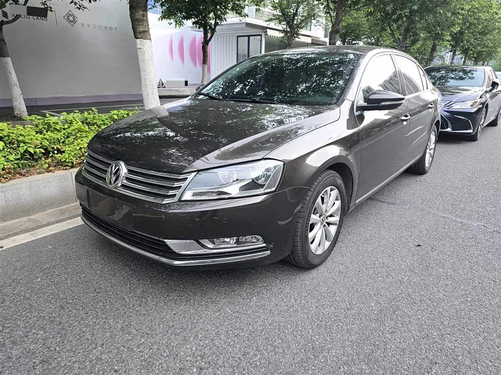 Volkswagen Magotan