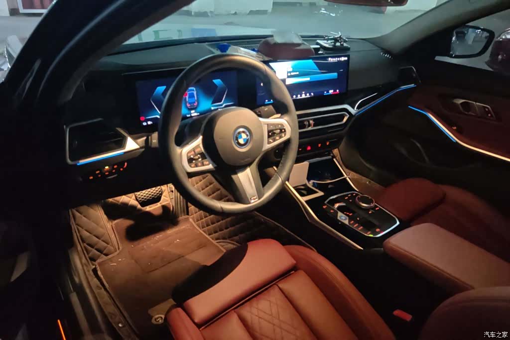 BMW i3, 2023 12
