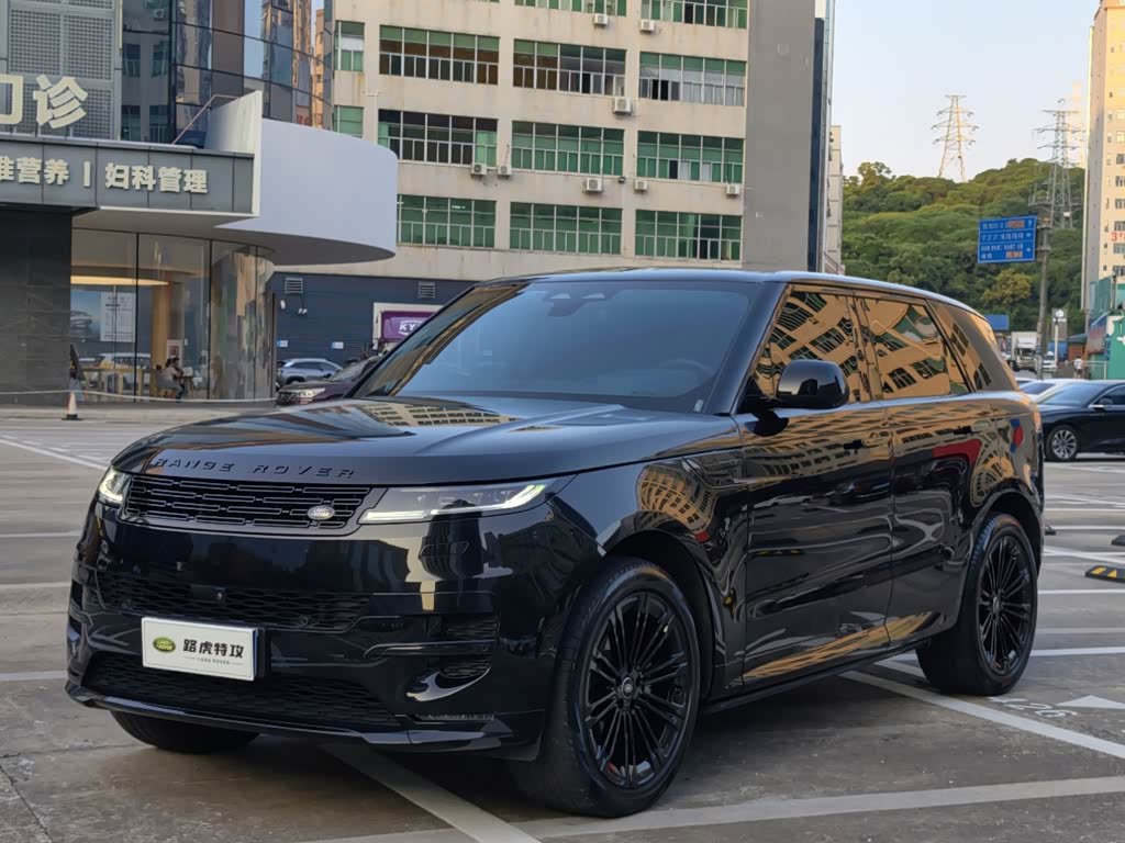 Land Rover Range Rover Sport 2023 400PS Dynamic HSE