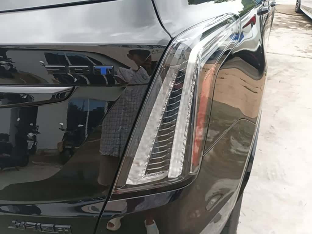 Cadillac XT5, 2024 24