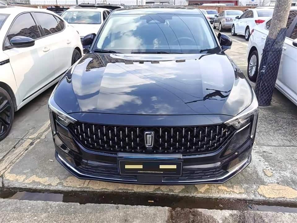 Besturn B70 Besturn B70