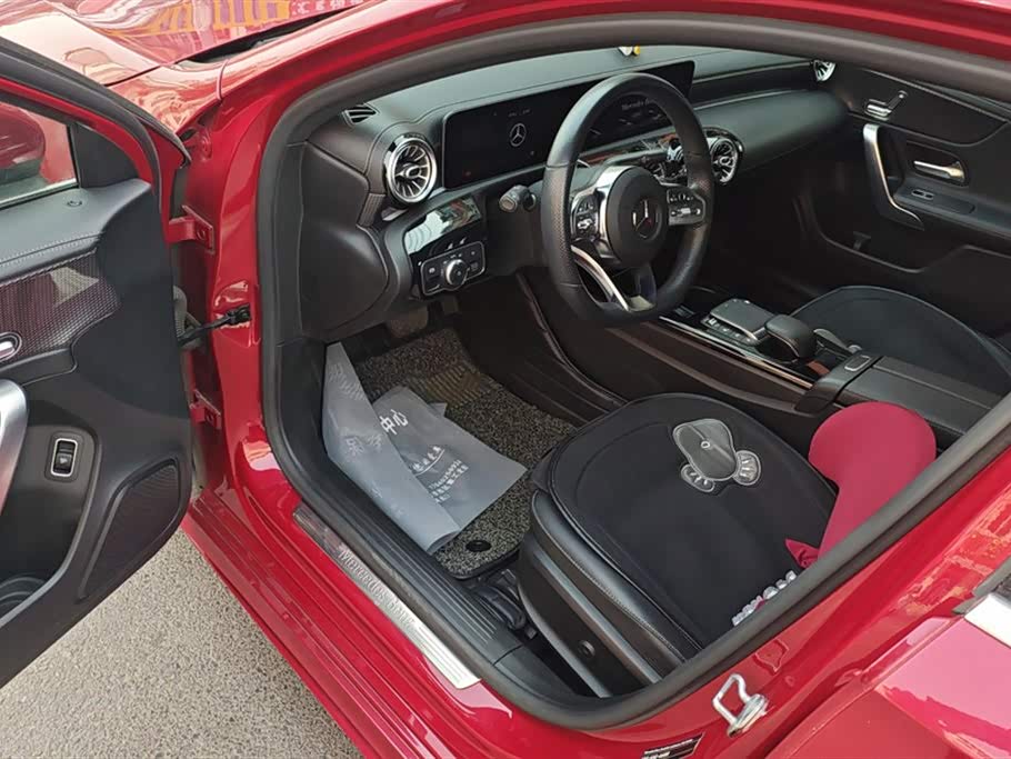 Mercedes-Benz Class A