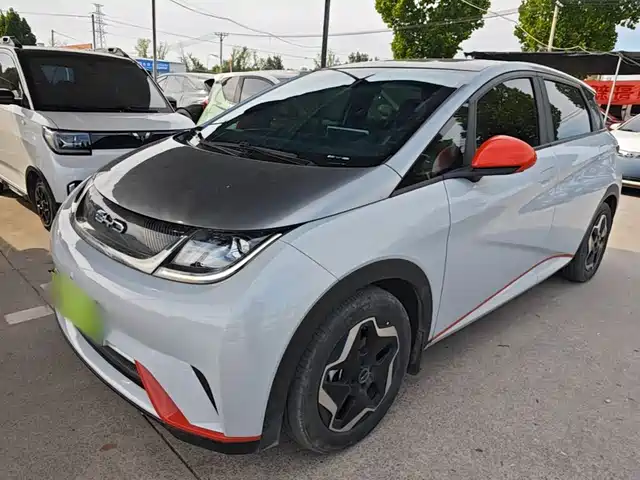 BYD Dolphin 2022 — купить из Китая под заказ