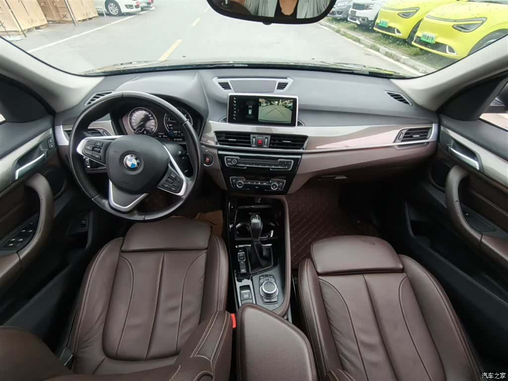 BMW X1, 2019 21
