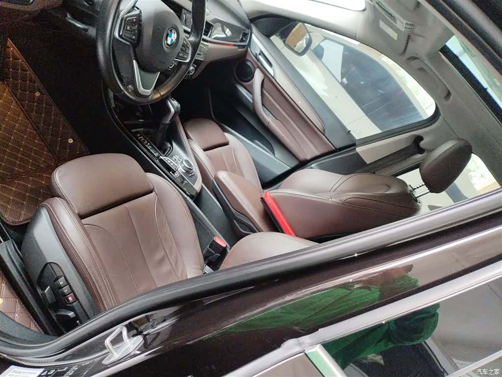 BMW X1, 2019 13