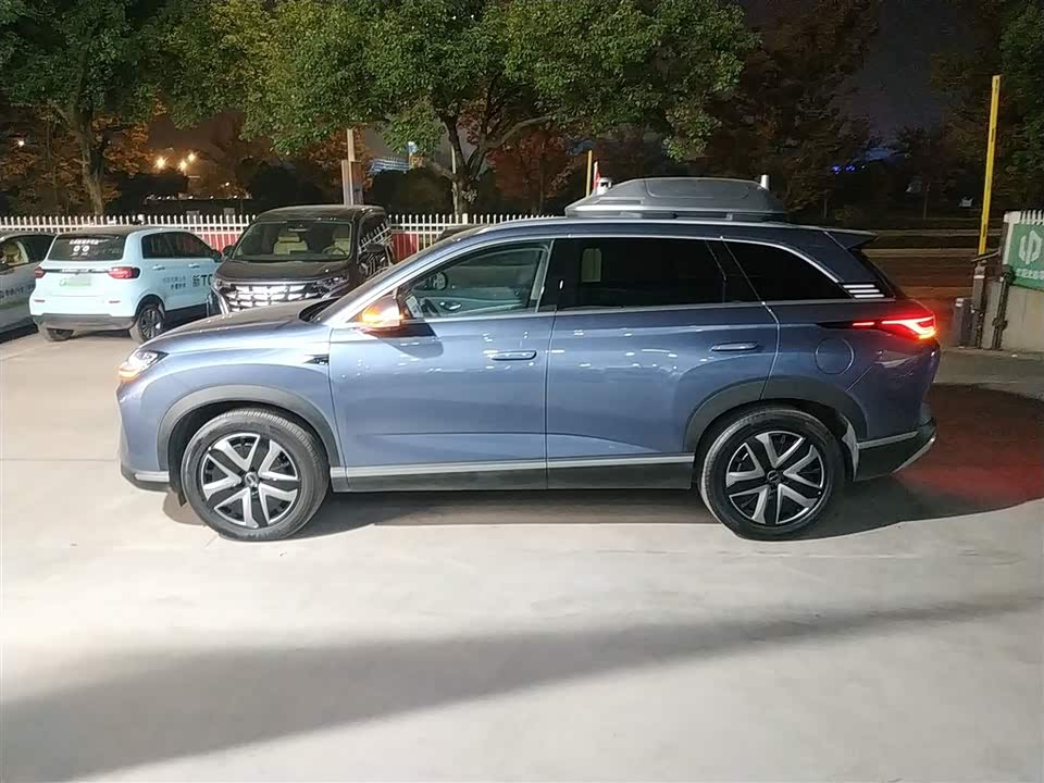 BYD Sea Lion 07 DM-i