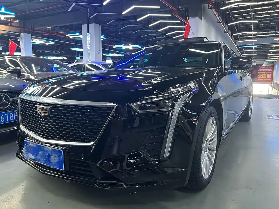 Cadillac CT6