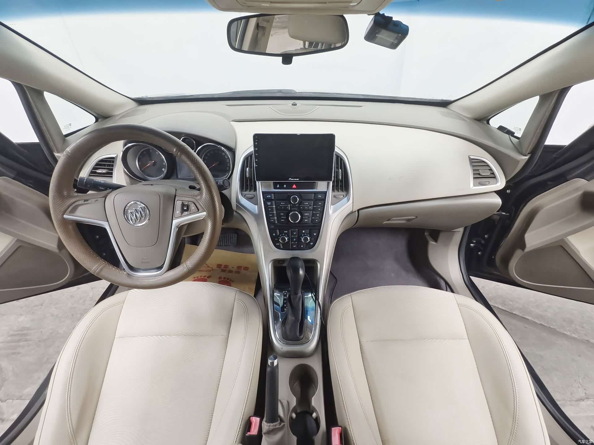 Buick GT, 2015 9