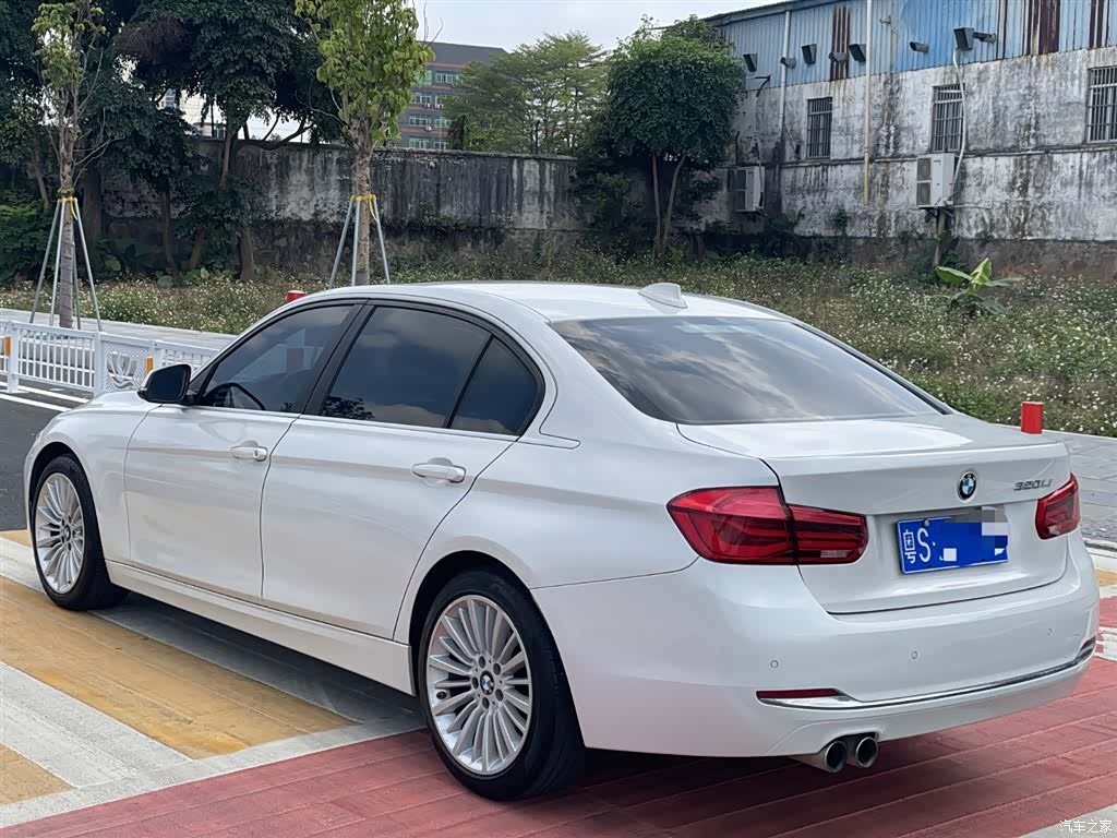 BMW 3 Series, 2018 4