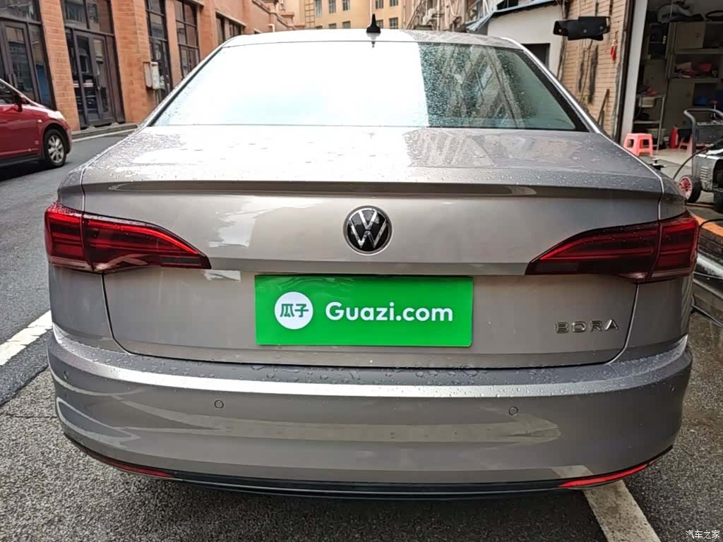 Volkswagen Bora, 2021 6