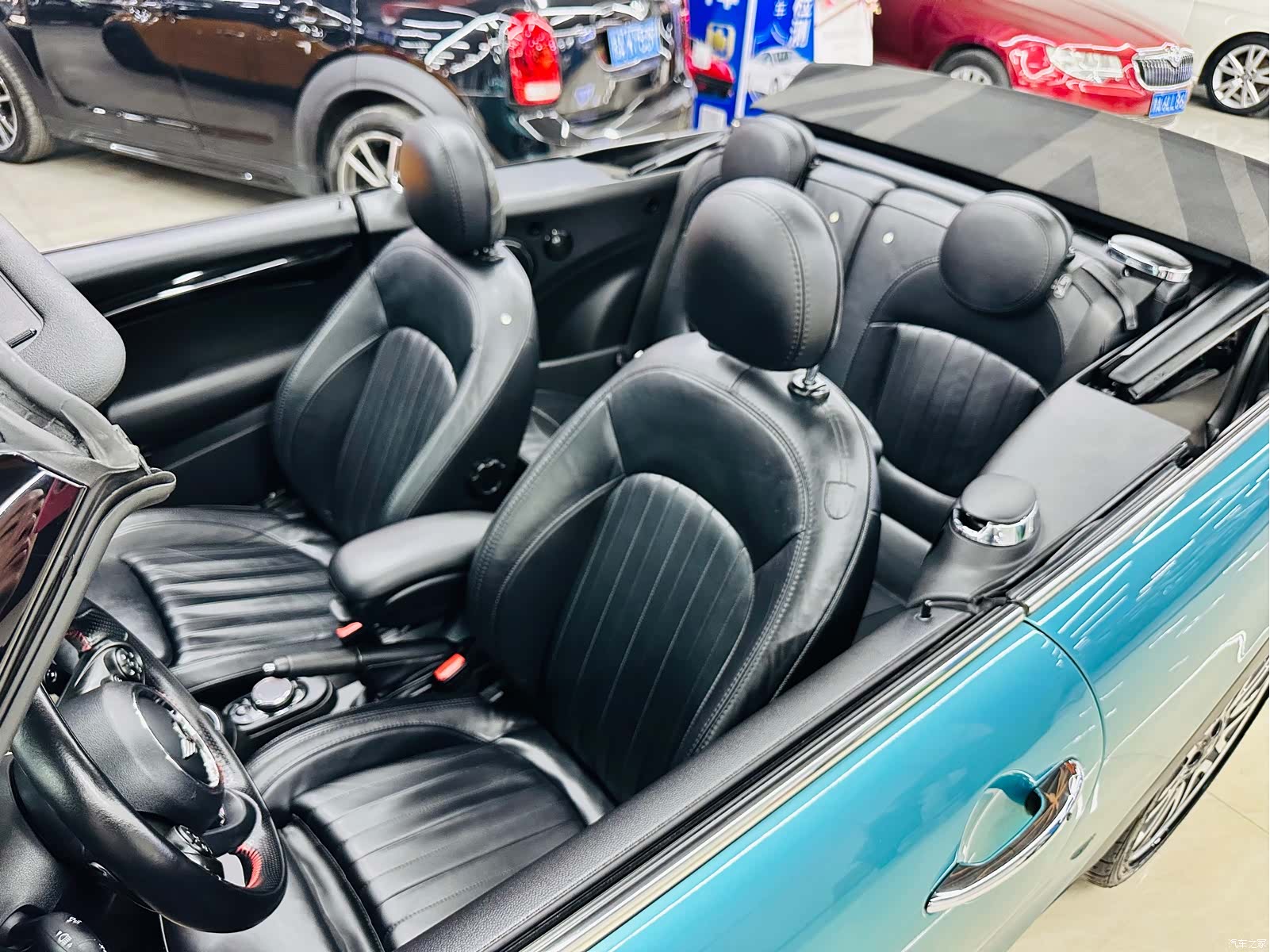 Mini Cooper, 2018 19