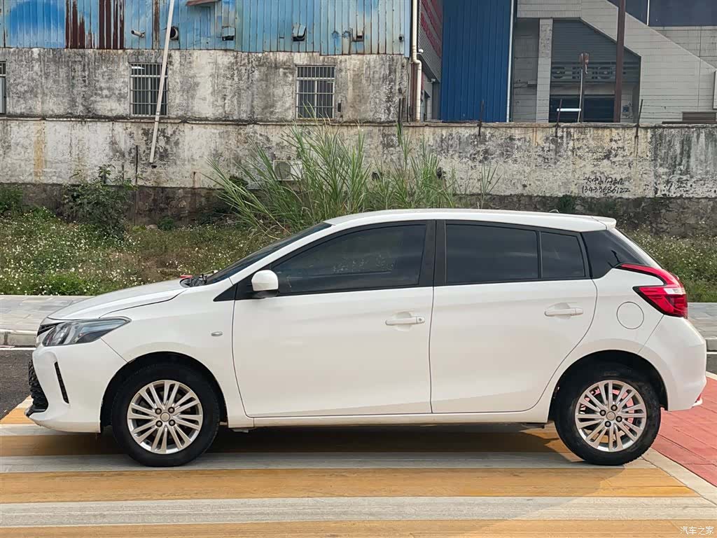 Toyota FS, 2019 8