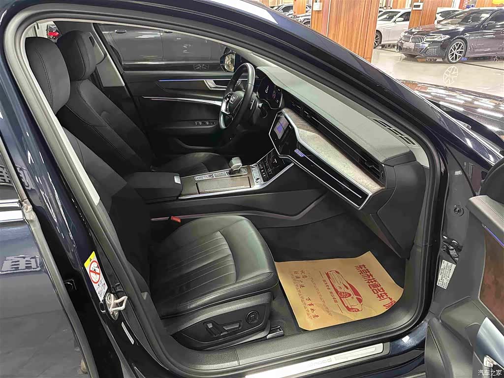 Audi A6, 2021 6