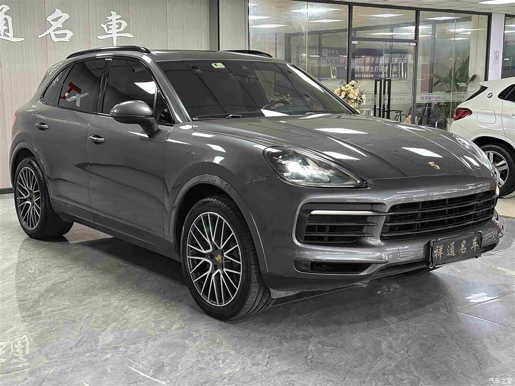 Porsche Cayenne, 2019 3