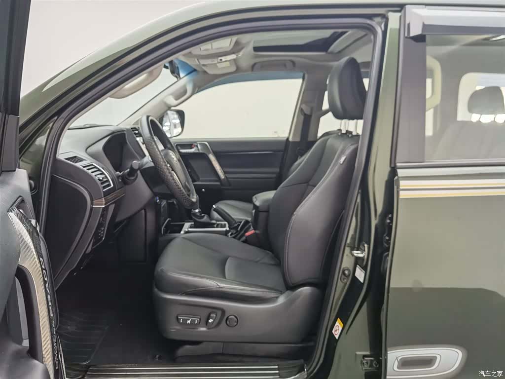 Toyota Prado, 2018 10