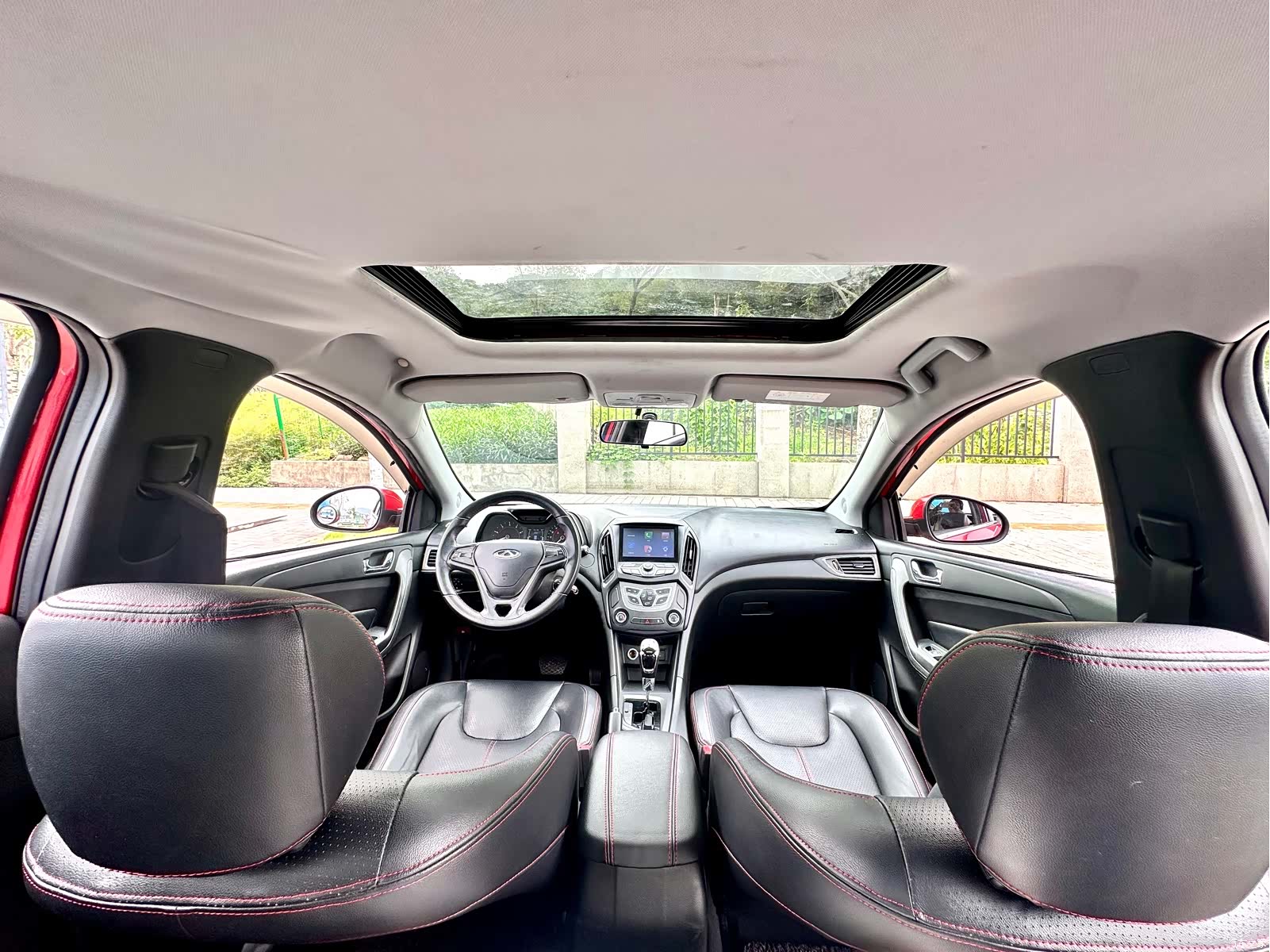 Chery 5, 2016 36