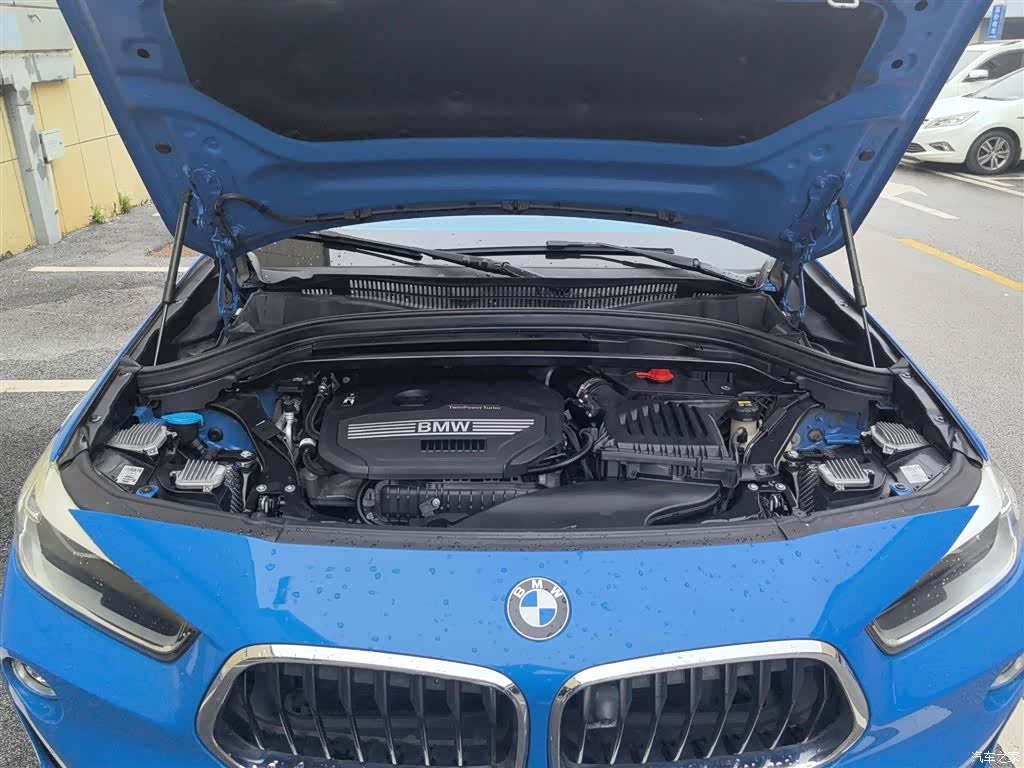 BMW X2, 2019 20