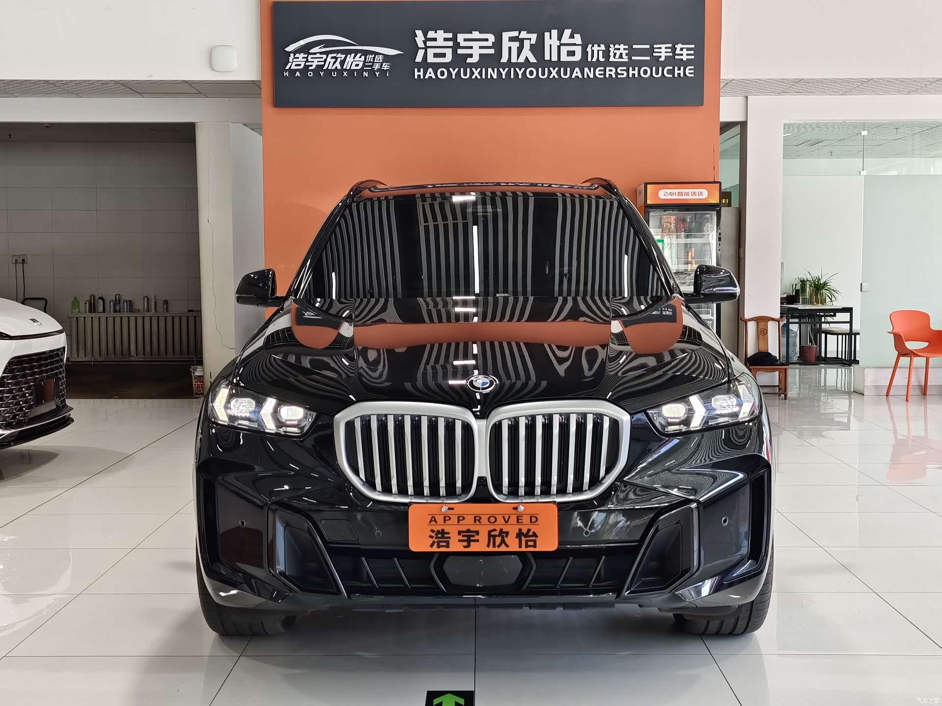 BMW X5, 2024 2