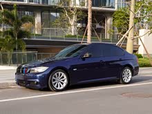 ����3ϵ 2009�� 325i M �˶���