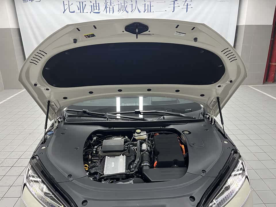 BYD Seal 07 DM-i