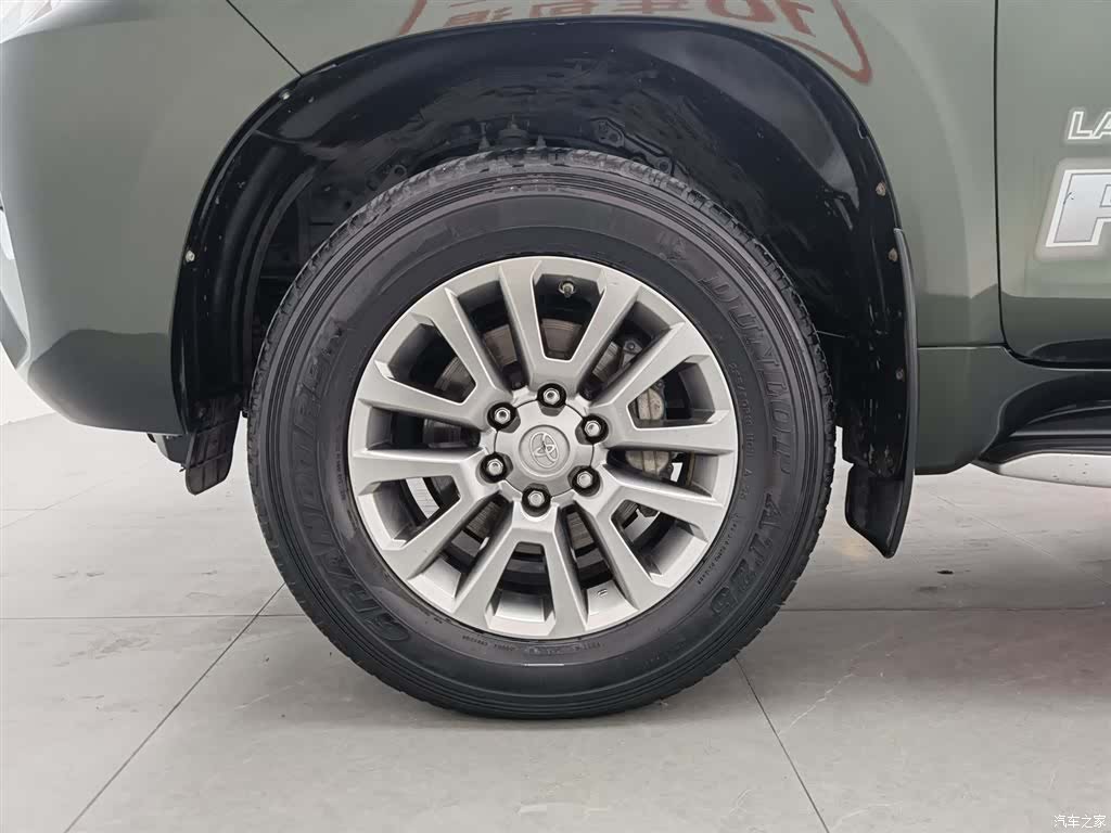 Toyota Prado, 2018 17