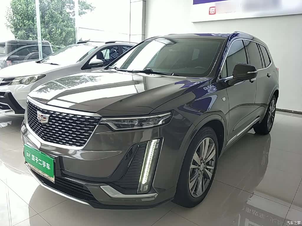 Cadillac XT6, 2019 1