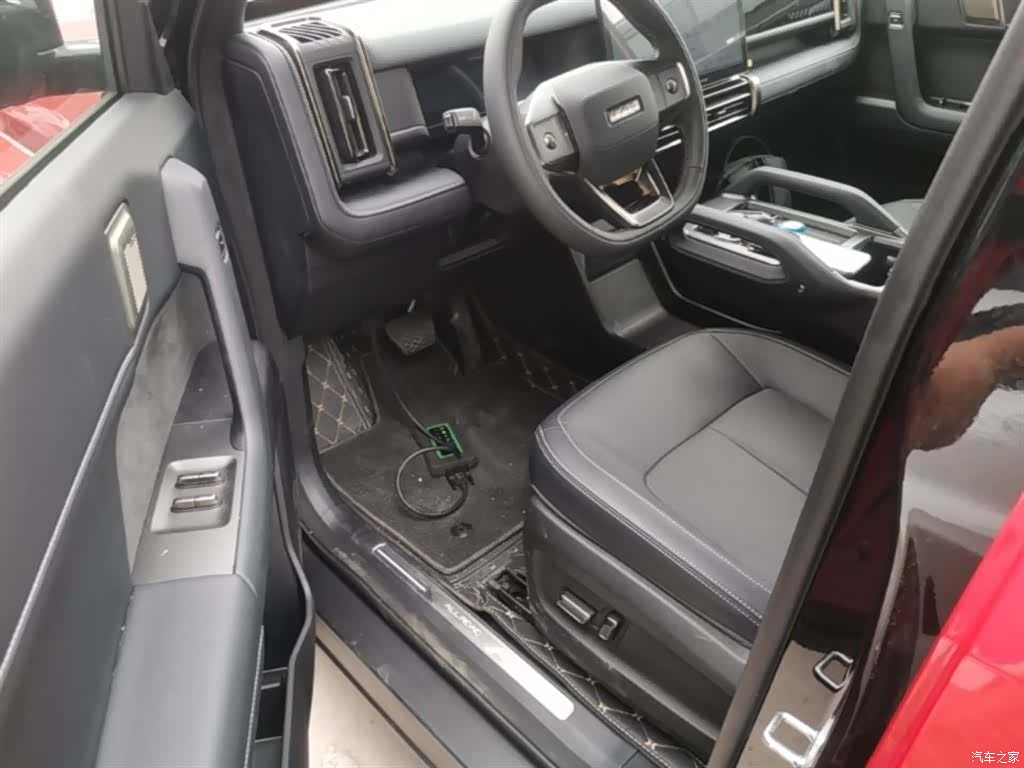 Chery iCAR, 2025 16