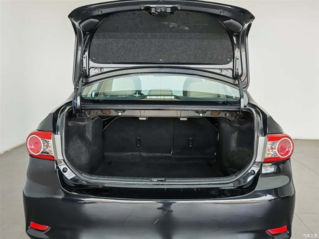 Toyota Corolla, 2012 16