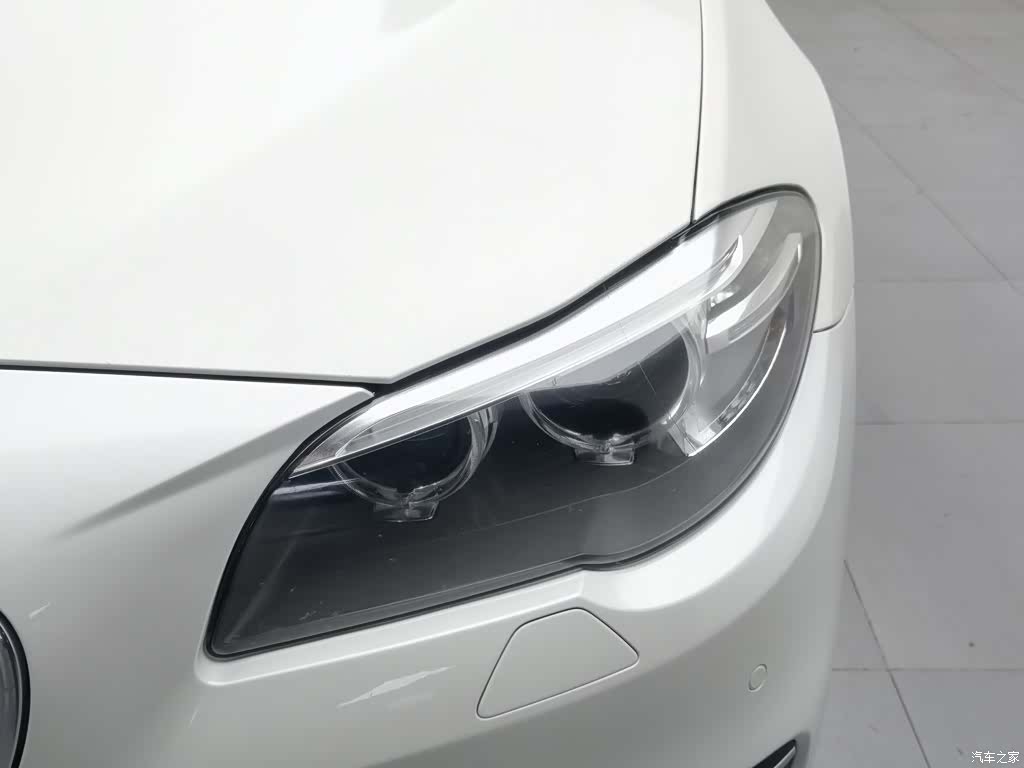 BMW 5 Series, 2015 7