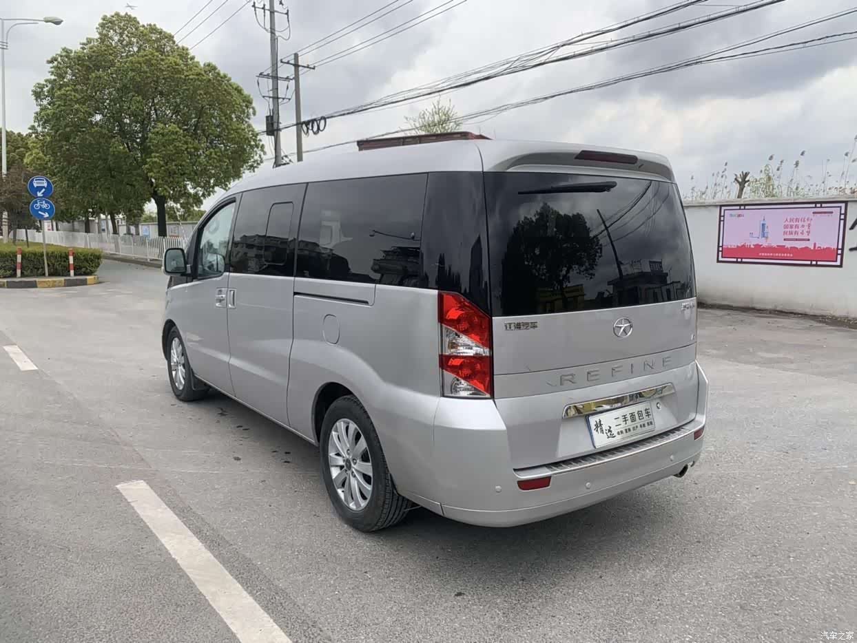 JAC M5, 2016 6
