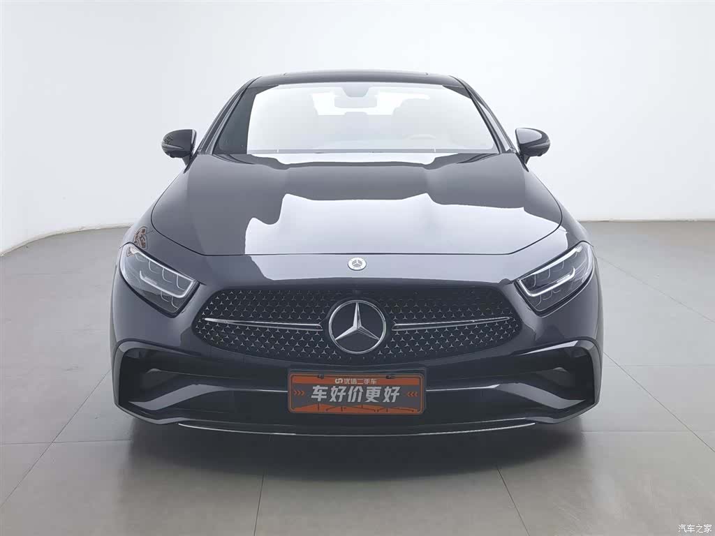 Mercedes-Benz CLS, 2023 3