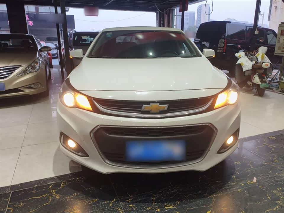 Chevrolet Mai Ruibao