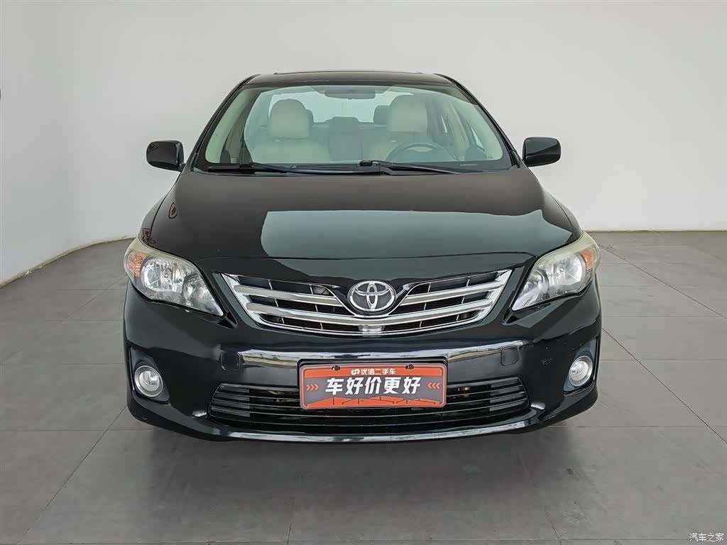 Toyota Corolla, 2012 3