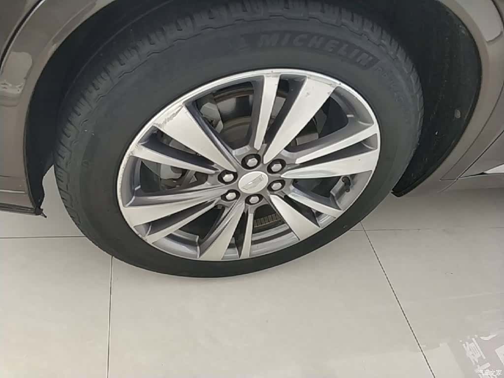 Cadillac XT6, 2019 23