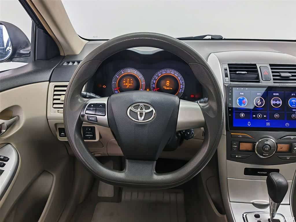 Toyota Corolla, 2012 11