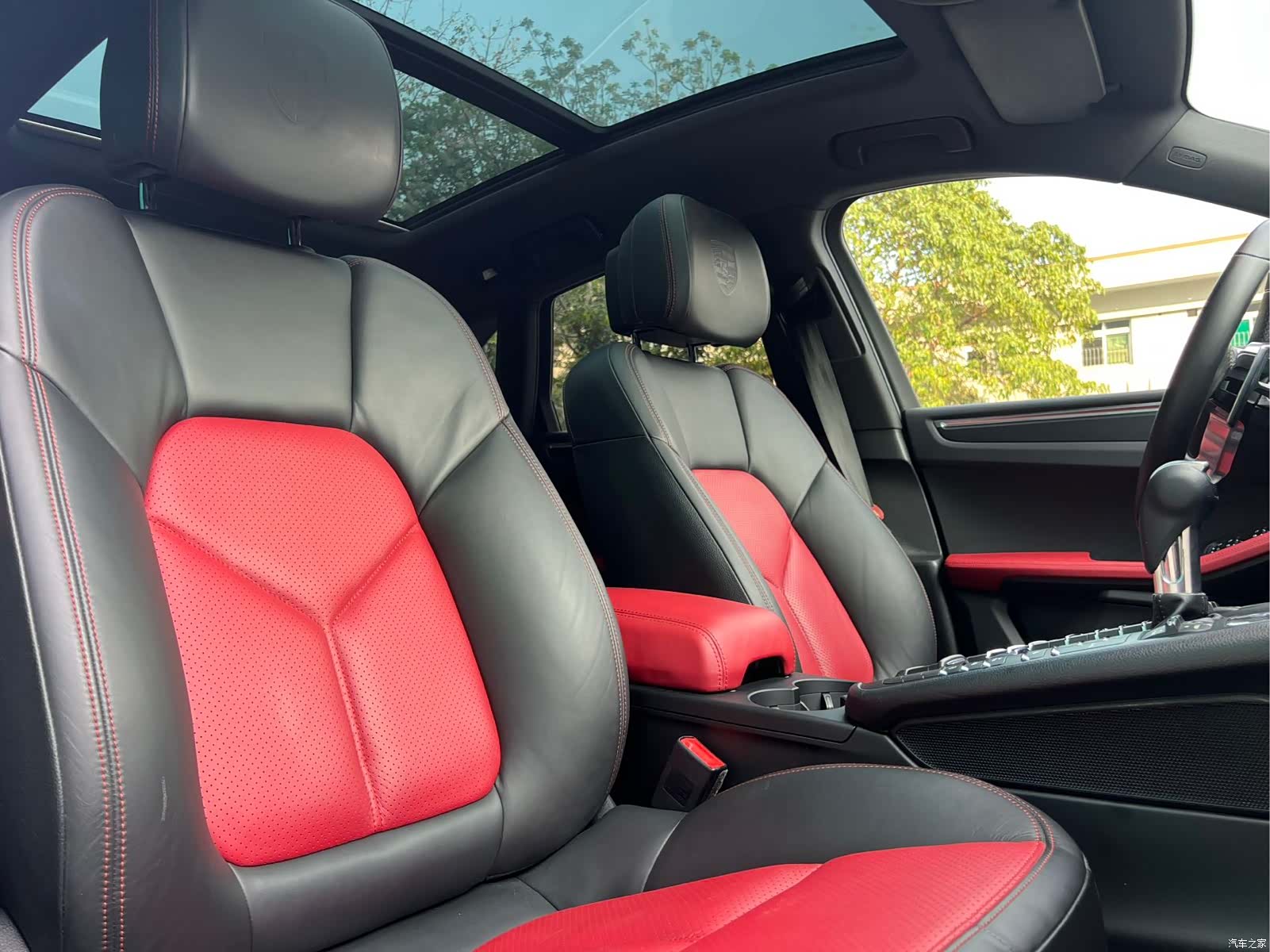 Porsche Macan, 2017 12