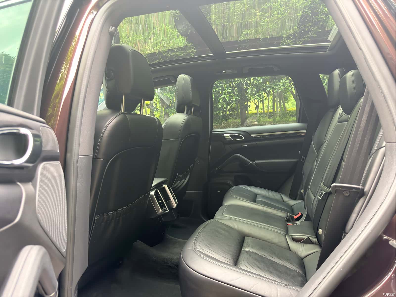 Porsche Cayenne, 2016 10