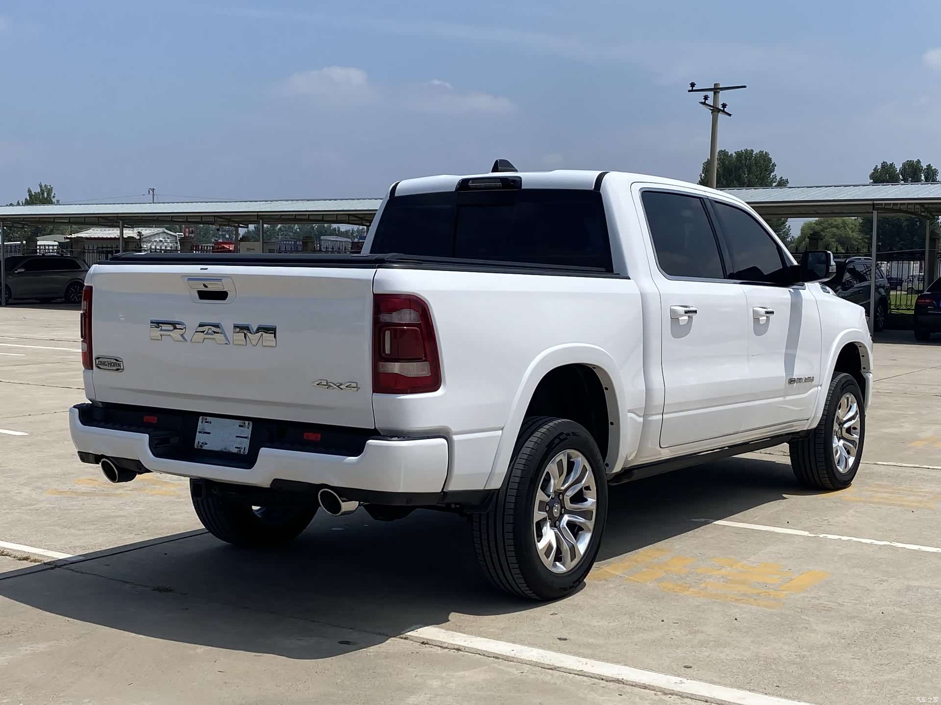 RAM Trucks, 2024 4