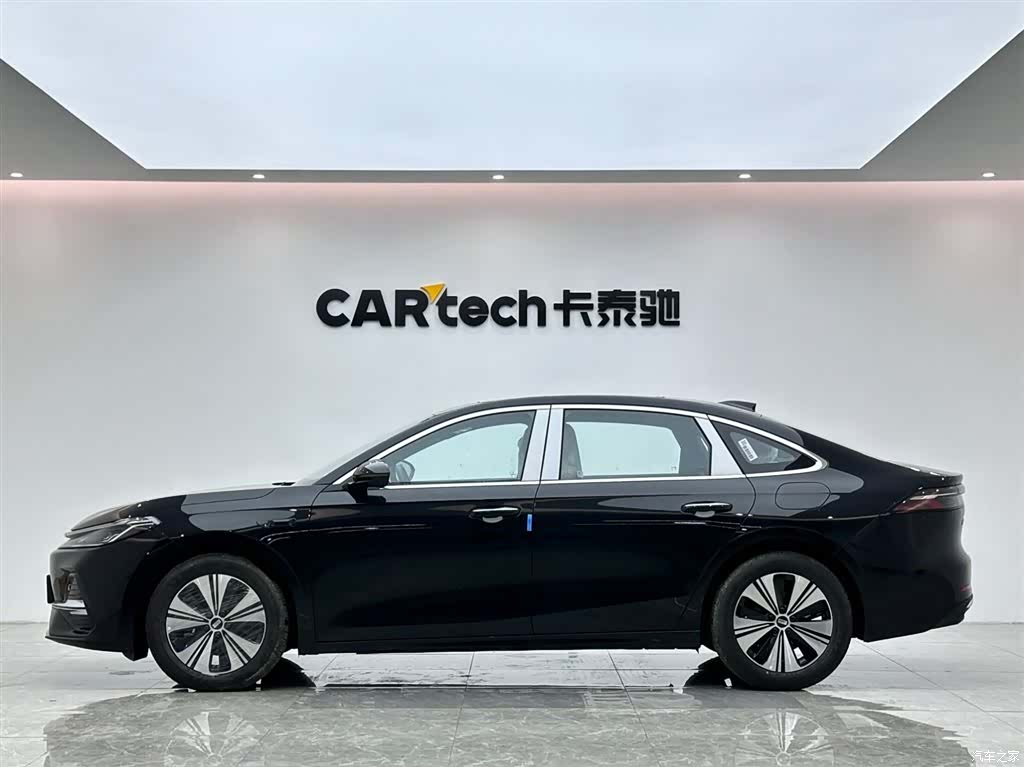 Geely A7, 2025 2