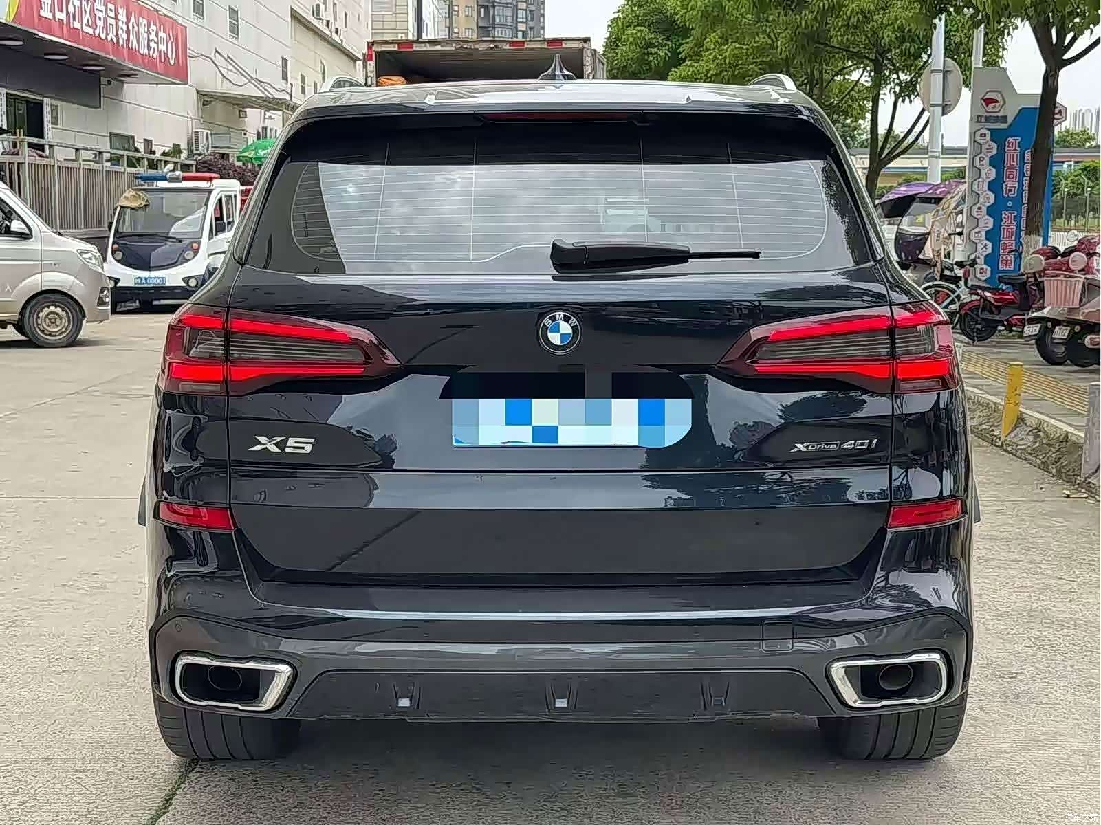 BMW X5, 2022 16