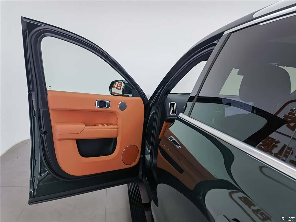 Li Auto L9, 2024 8