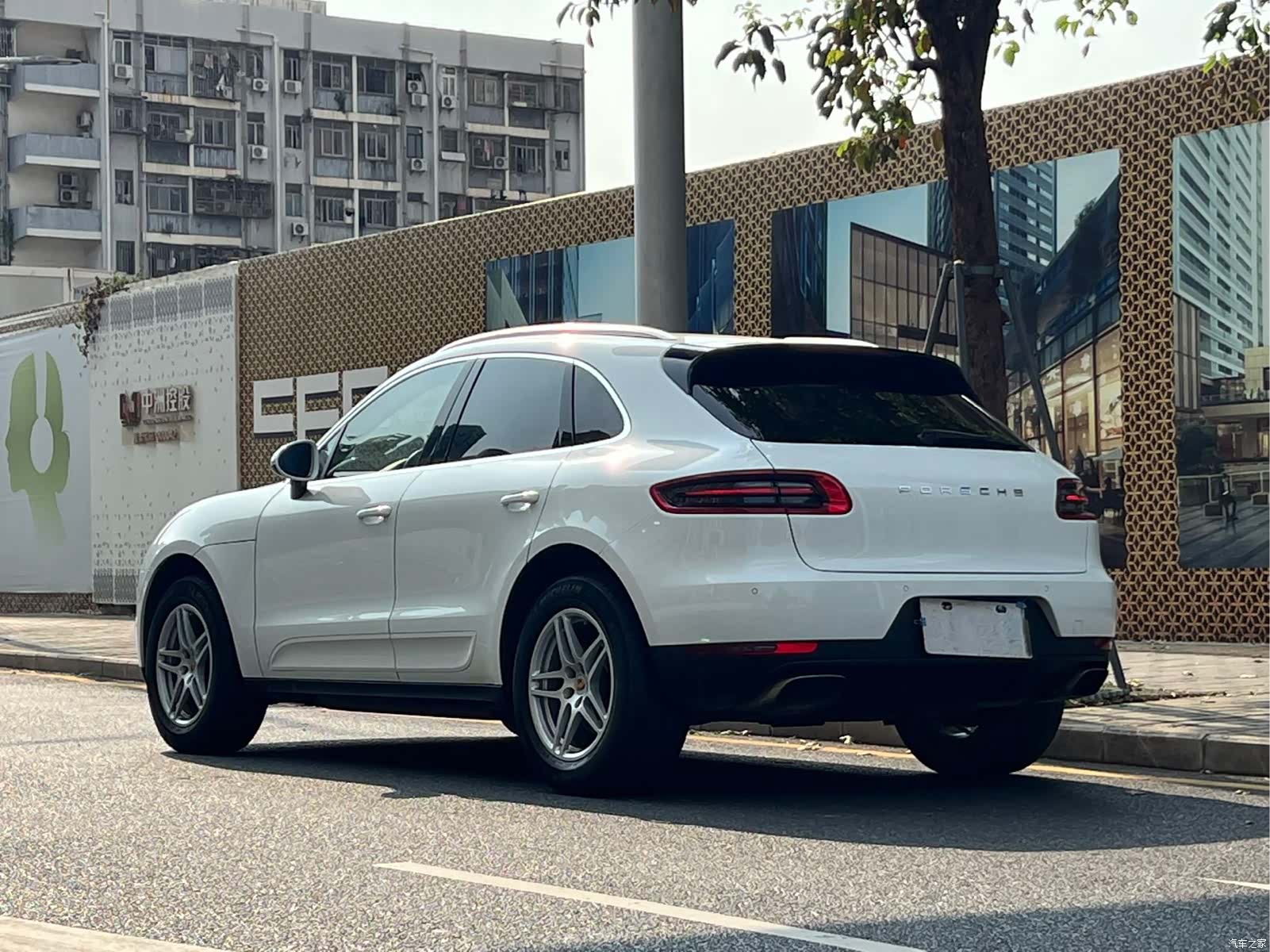 Porsche Macan, 2017 14