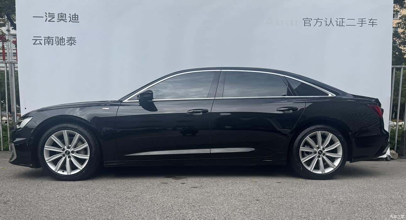 Audi A6L, 2023 4