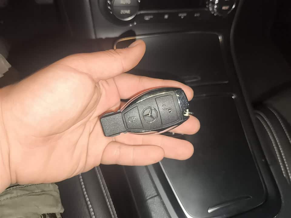 Mercedes-Benz Class B