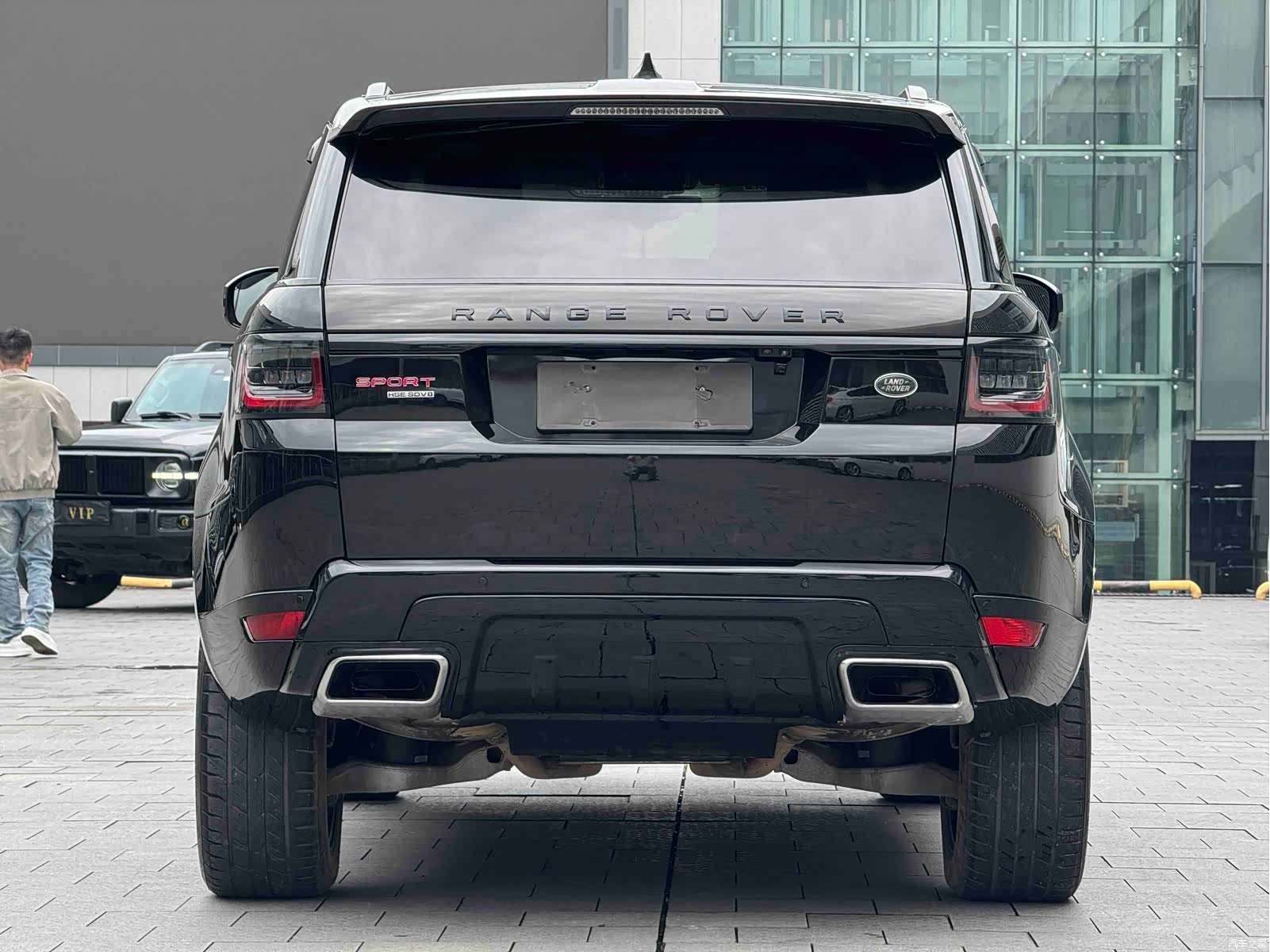 Land Rover Range Rover, 2018 15