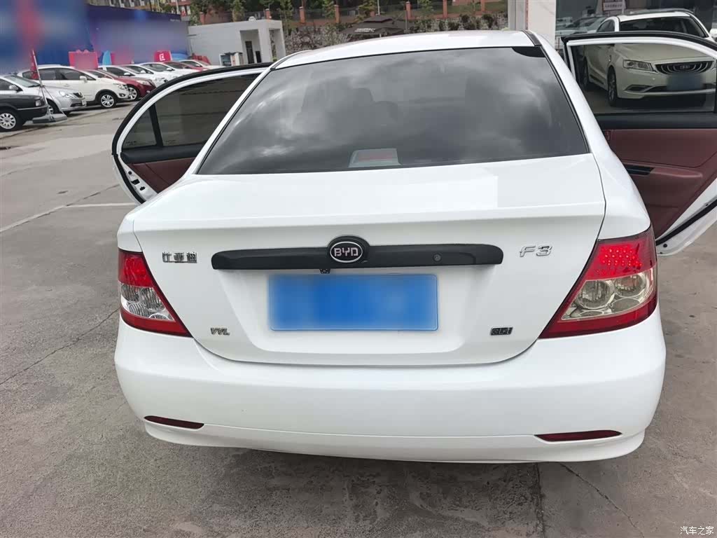 BYD F3, 2019 6
