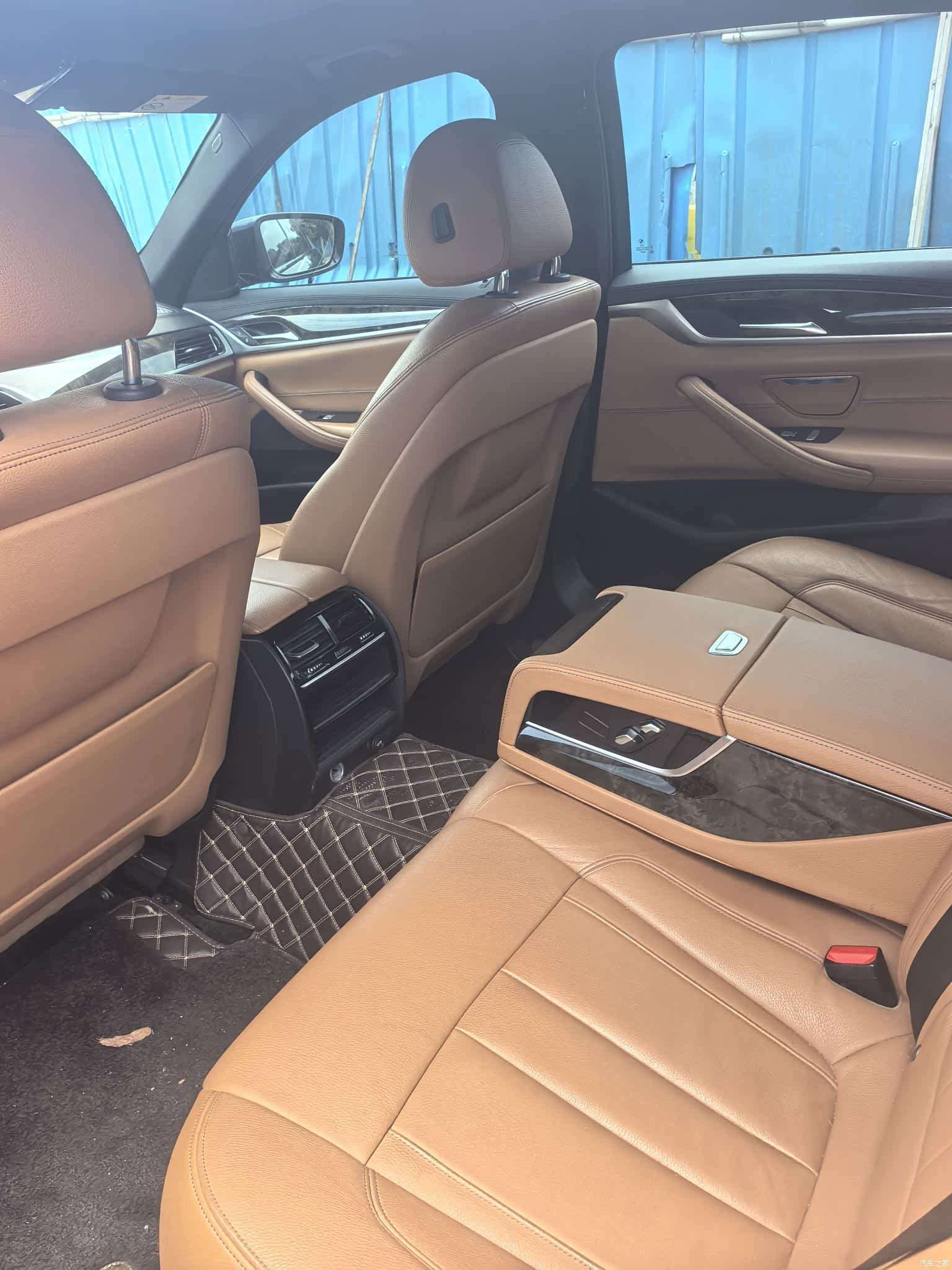 BMW 5 Series, 2018 12