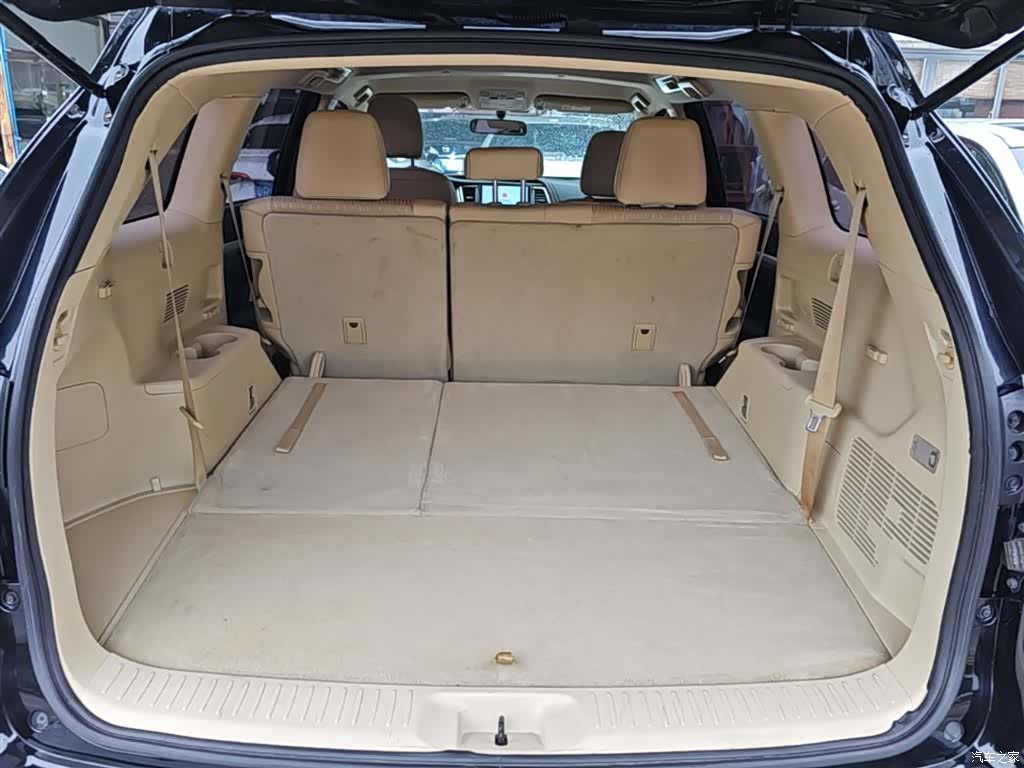 Toyota Highlander, 2016 19
